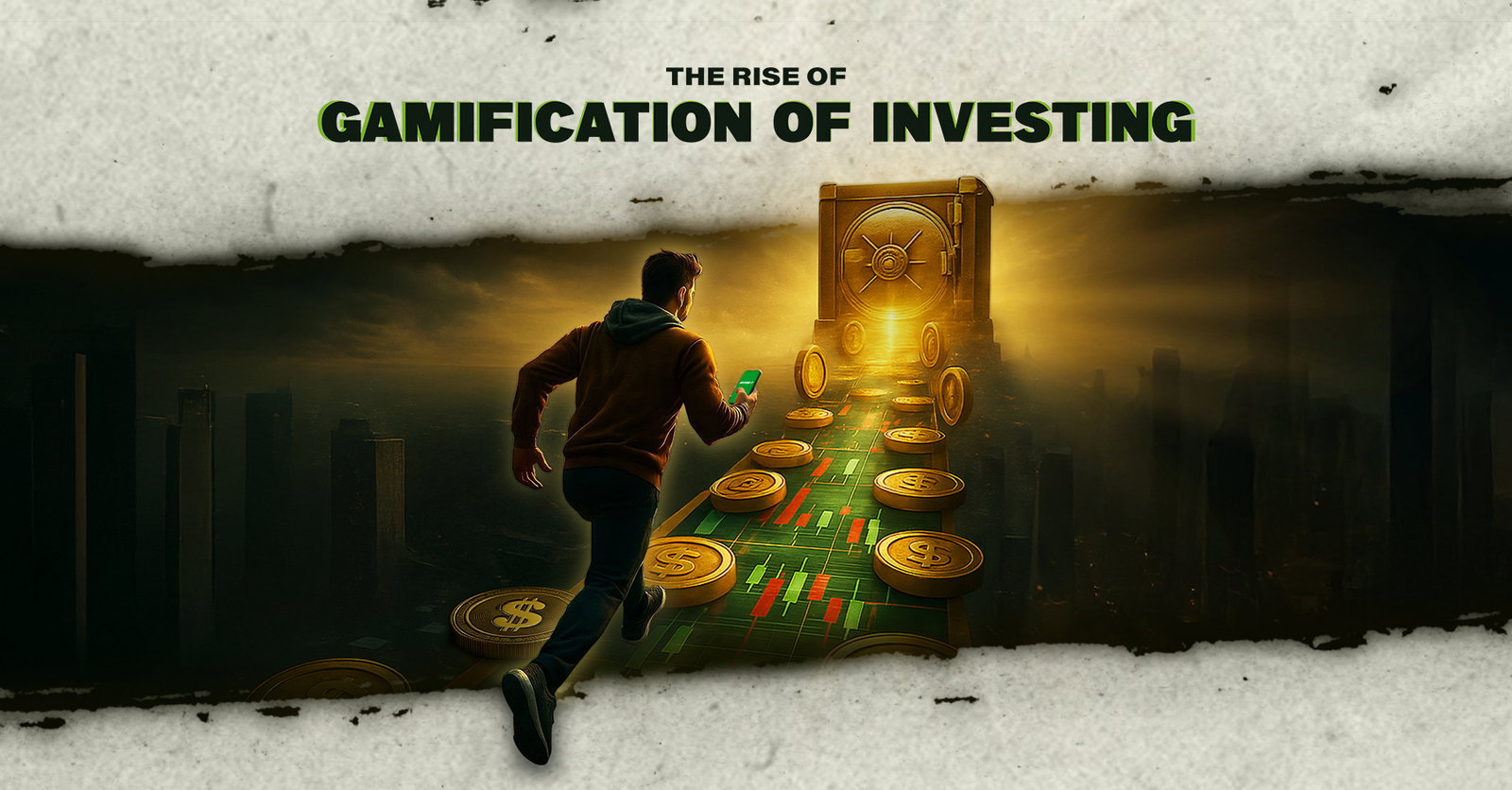 TechDogs-"The Rise Of Gamification Of Investing: Pros And Cons"